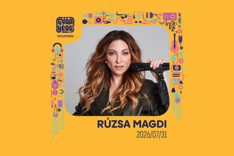 Rúzsa Magdi / Gyárkert