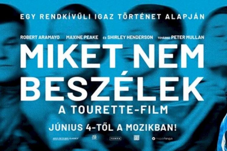 Miket nem beszélek - filmvetítés