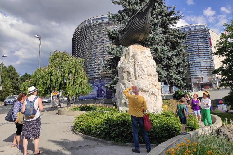 Légy ott(hon) Veszprémben városismereti séta / Garantált Veszprém Séta