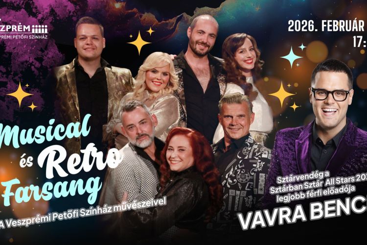 Musical és Retro Farsang