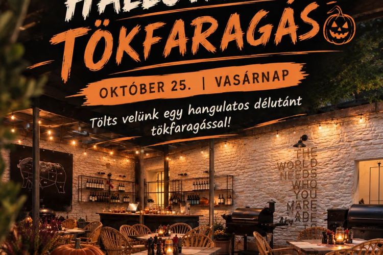 Halloween-i tökfaragás