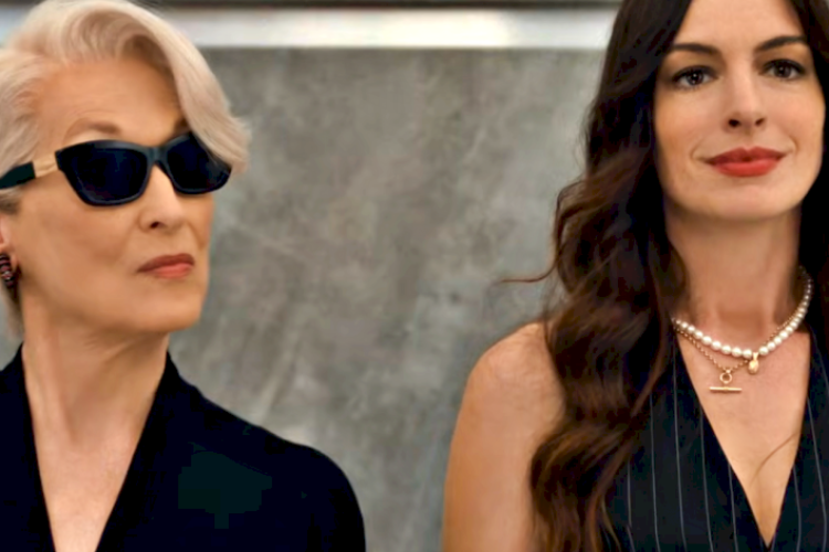 Az ördög Pradát visel 2. - filmvetítés