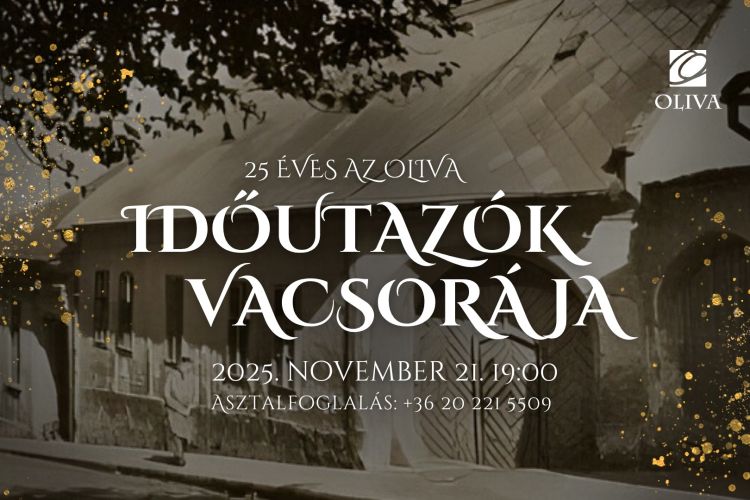 Időutazók vacsorája 