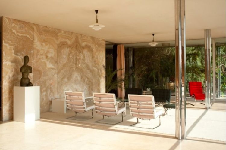 Villa Tugendhat kiállítás // InterUrbán – #20 Brno (CZ)