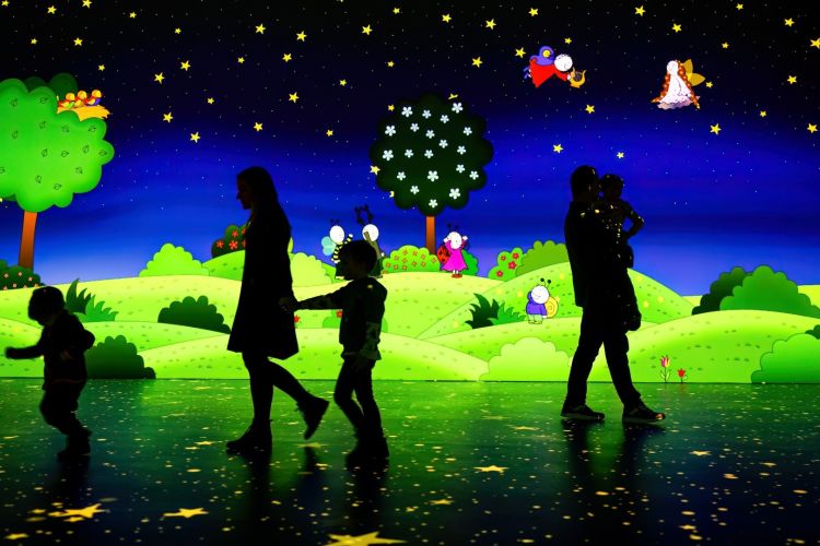 Bogyó és Babóca - Négy évszak - Immerzív gyerekprogram