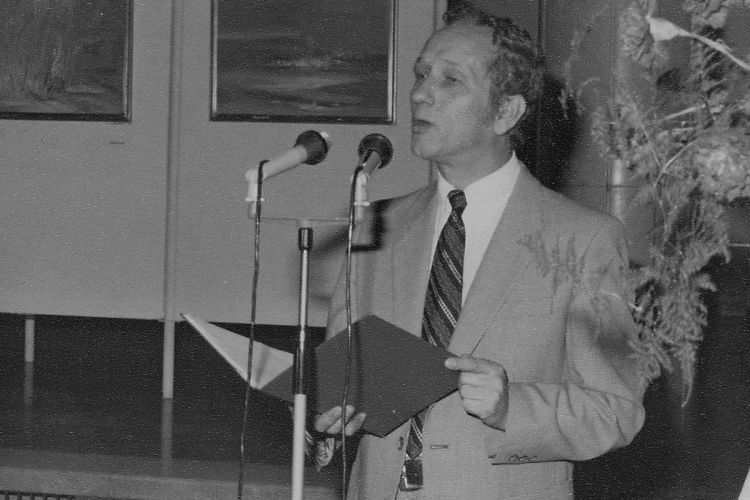 Versbarátok találkozója - In Memorian Borbély László