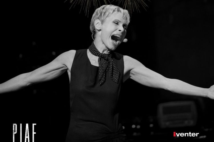 PIAF! THE SHOW – ÉLŐ KONCERT / Veszprém