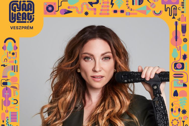 Rúzsa Magdi / Gyárkert