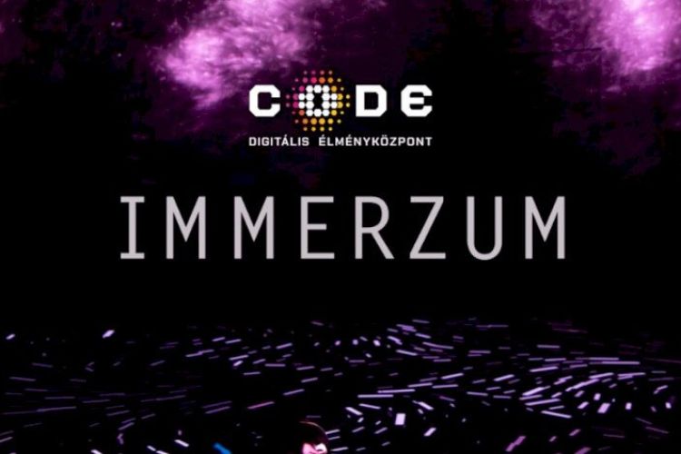 Immerzum - The taste of colors, the light of sounds