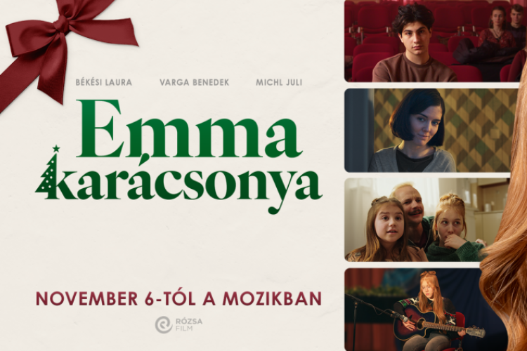 Emma karácsonya - filmvetítés