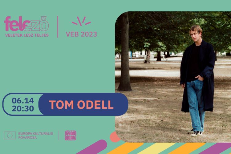 Tom Odell // VEB 2023 EKF Felező