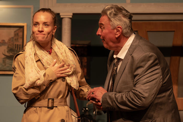 Balfácánt vacsorára / A Fórum Színház és a Szentendrei Teátrum vendégelőadása