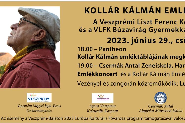 Kollár Kálmán emlékkoncert