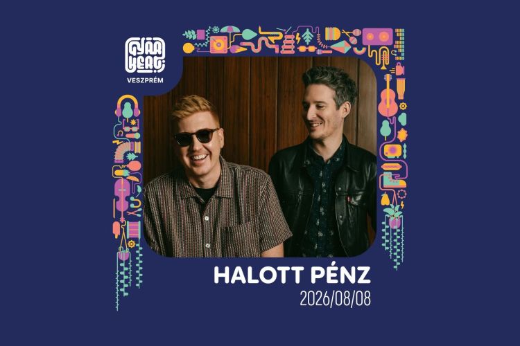 Halott Pénz / Gyárkert