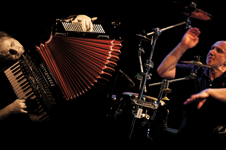 Orosz Zoltán & Horváth Kornél koncertje