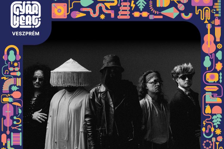 Azahriah / Gyárkert