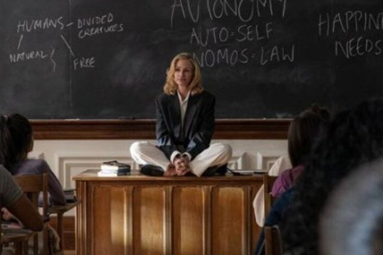 Vadászat után - After the Hunt - filmvetítés 