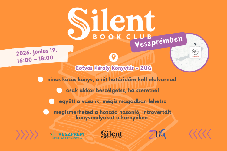 Silent Book Club