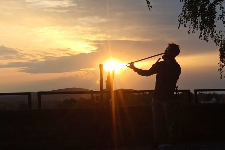 Kövi Szabolcs koncertje