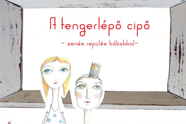 A tengerlépő cipő