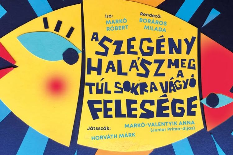 A szegény halász meg a túl sokra vágyó felesége