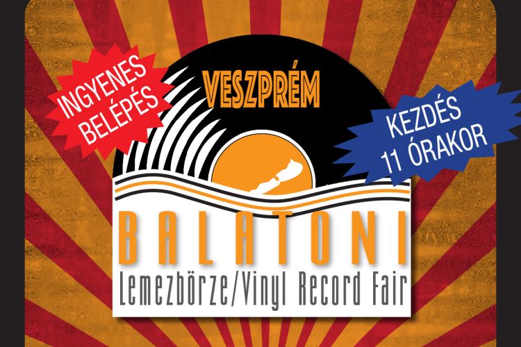 Balatoni Lemezbörze – Rock Generation