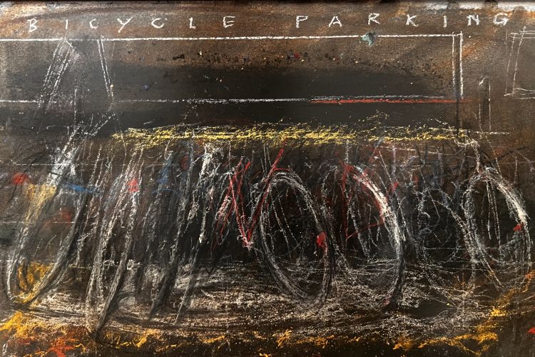 Drótszamár parkoló 2.0