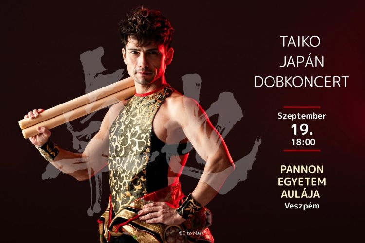 Taiko japán dobkoncert