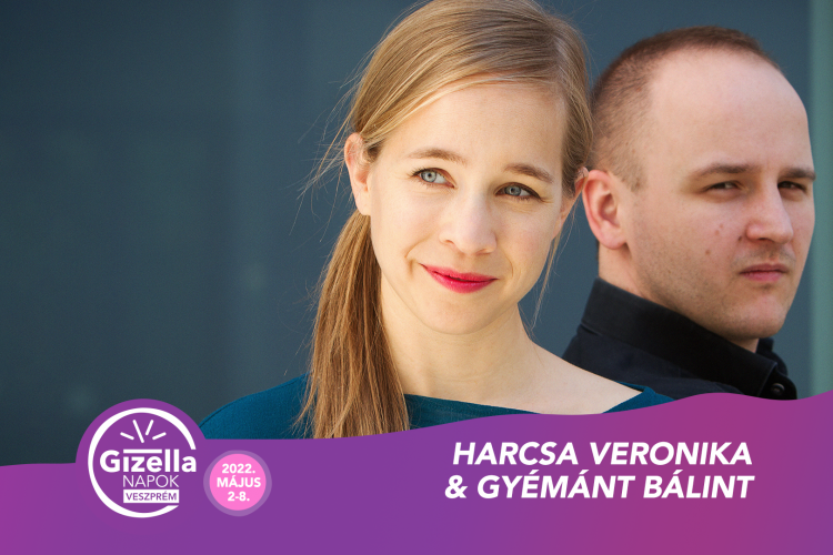 Harcsa Veronika & Gyémánt Bálint - Gizella Napok 2022