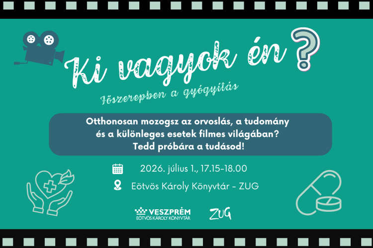 Ki vagyok én? - Főszerepben a gyógyítás