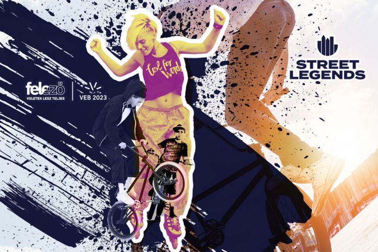 Street Legends - Mutasd, mi a pálya! // VEB 2023 EKF Felező