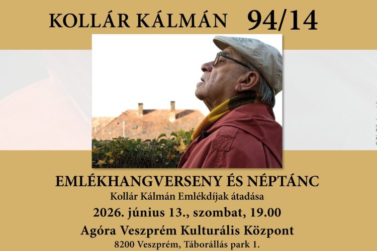 Kollár Kálmán Emlékhangverseny és Néptánc