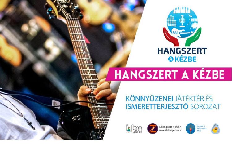 Hangszert a kézbe - Veszprém 