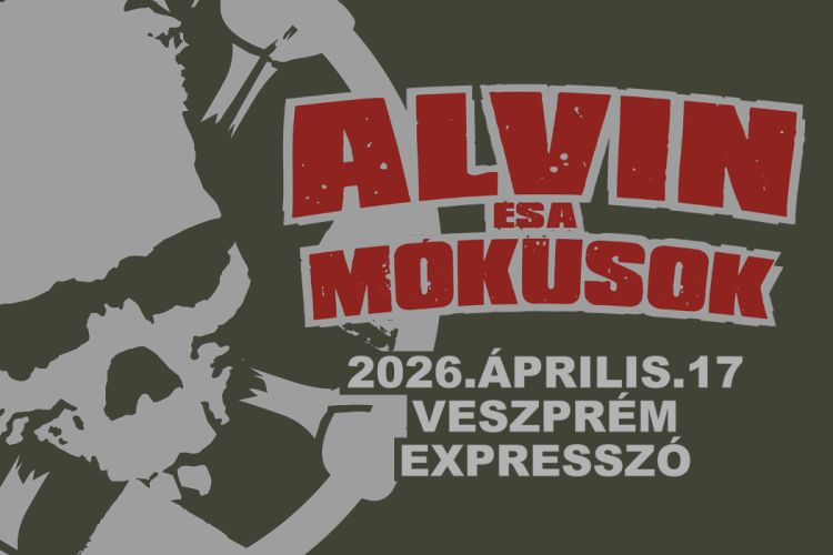 Alvin és a Mókusok koncert