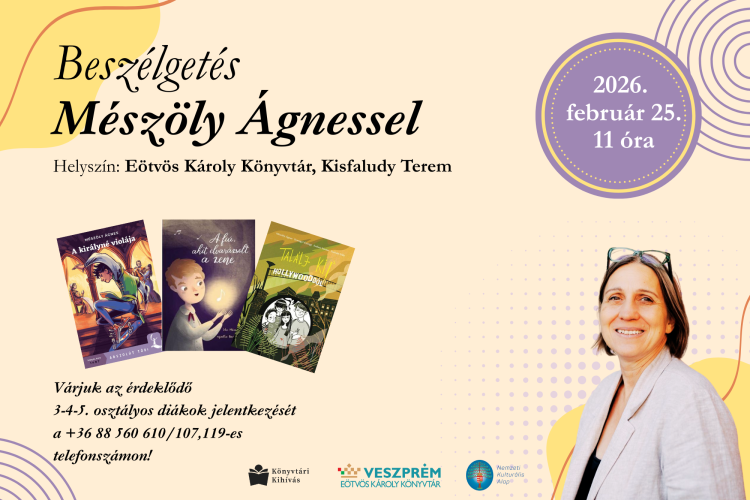 Beszélgetés Mészöly Ágnessel 