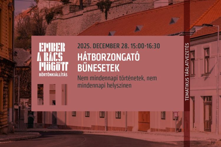 Hátborzongató bűnesetek 