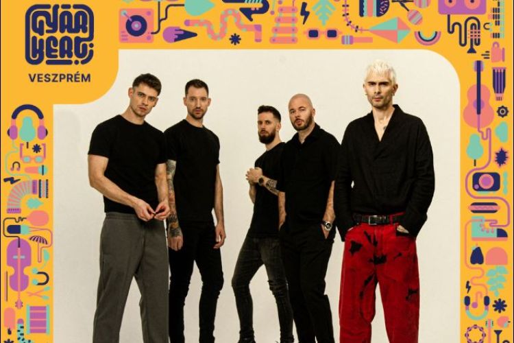 ByeAlex és a Slepp / Gyárkert