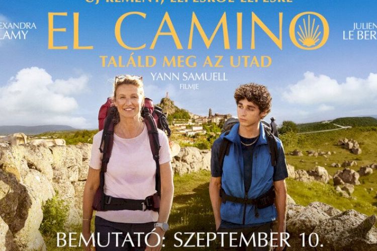 El Camino – Talál meg az utad - filmvetítés