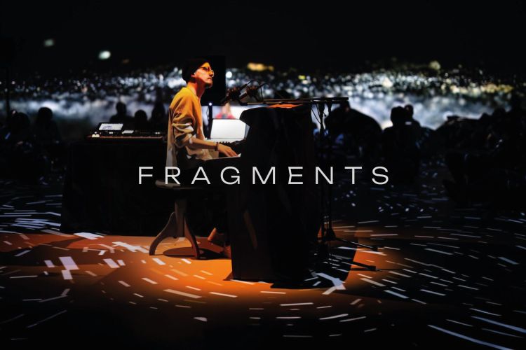 FRAGMENTS - A természet emlékeinek szimfóniája 