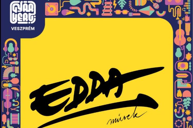 EDDA Művek / Gyárkert