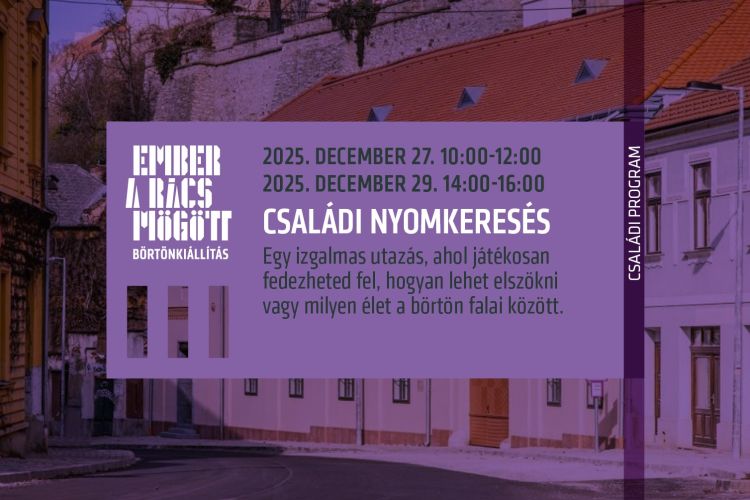 Családi nyomkeresés - délelőtt