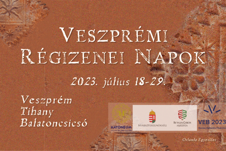 Veszprém Early Music Days 2023