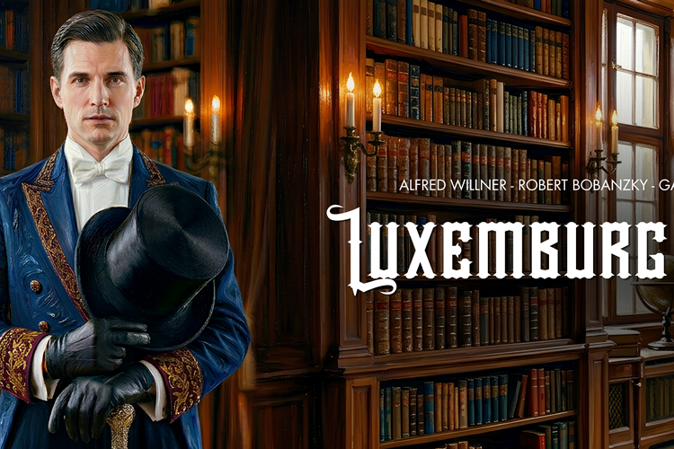 Luxemburg grófja