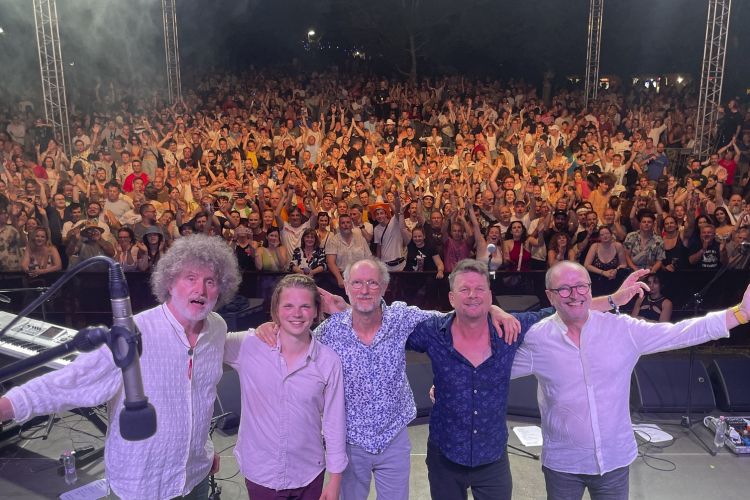 KFT koncert - Veszprém, Hangvilla