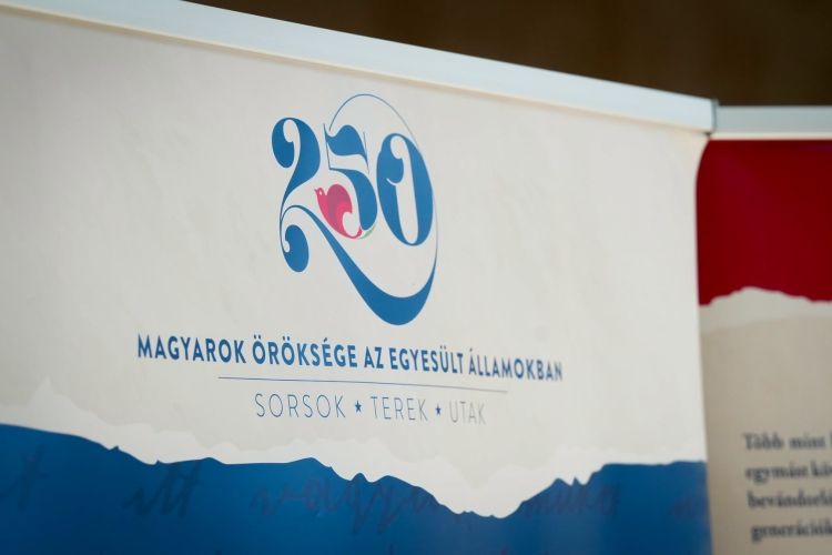 Magyarok öröksége az Egyesült Államokban kiállítás
