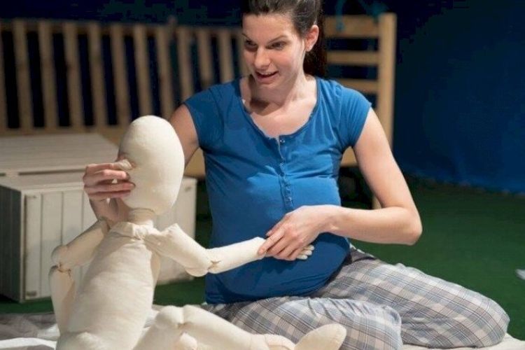 Anyajegy – a KL Színház vendégelőadása