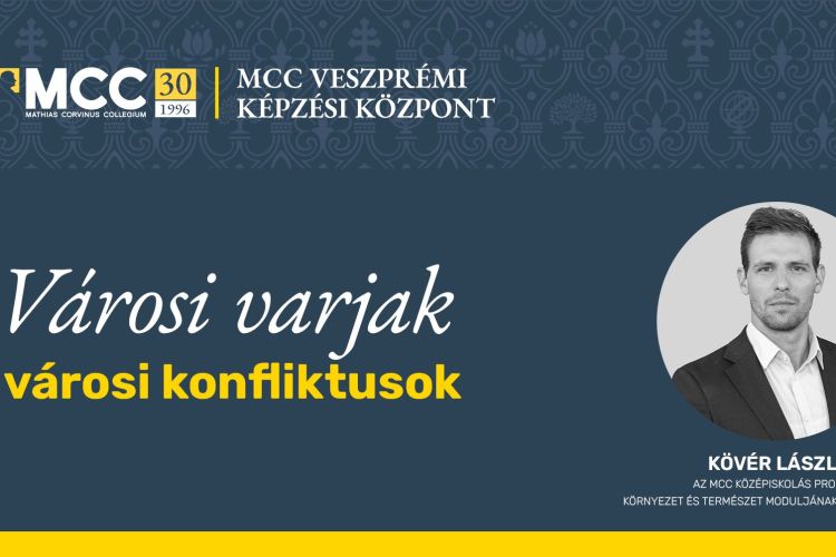 Városi varjak - városi konfliktuosok - előadás