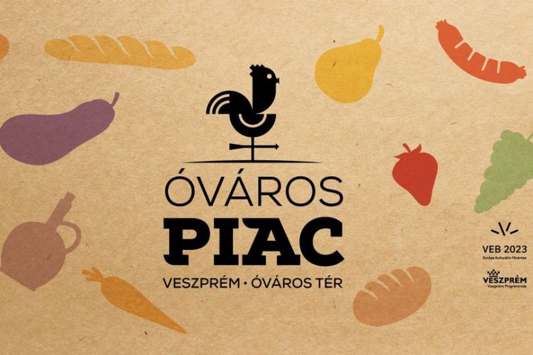 Óváros piac