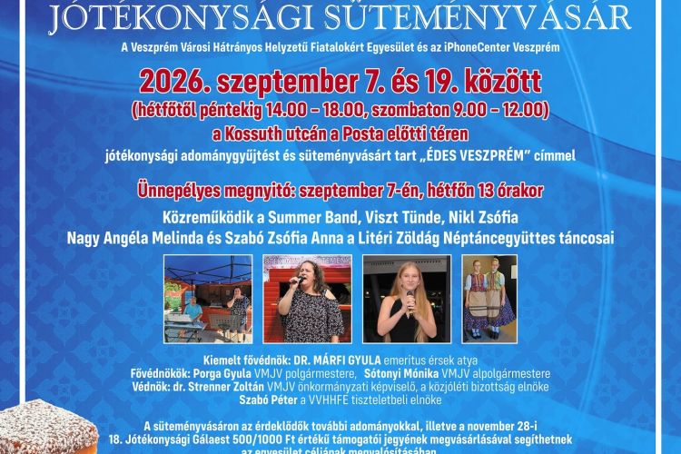 Édes Veszprém