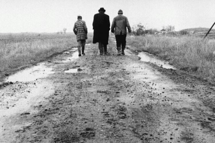 Sátántangó - filmvetítés 